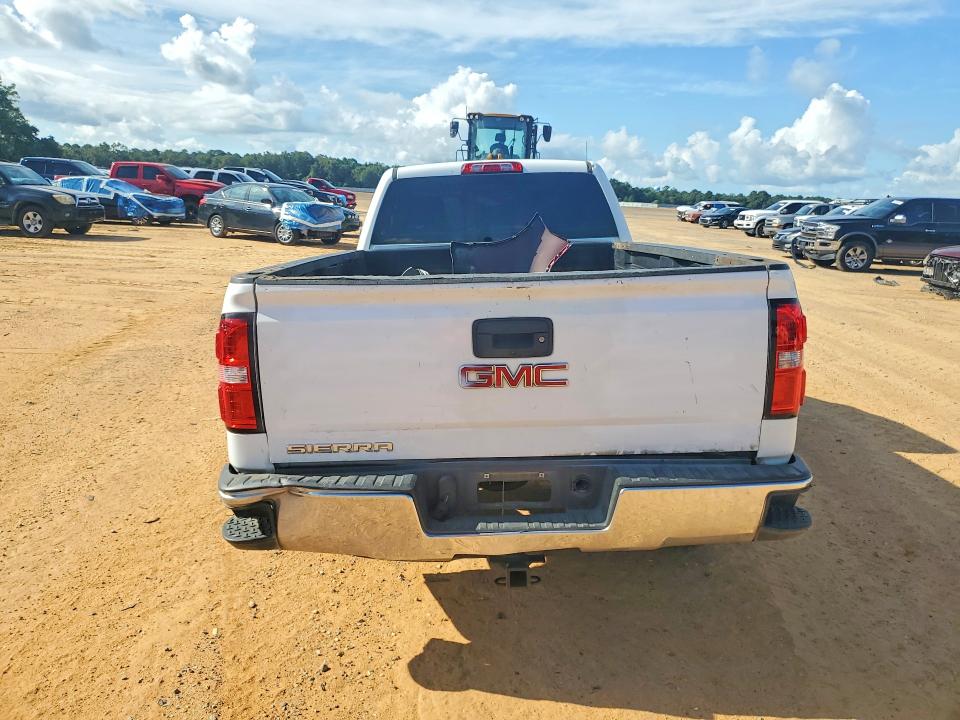 Aukcja sprzedaży 2018 Gmc Sierra, vin: 1GTN1LEC8JZ903095, numer aukcji: 58095956