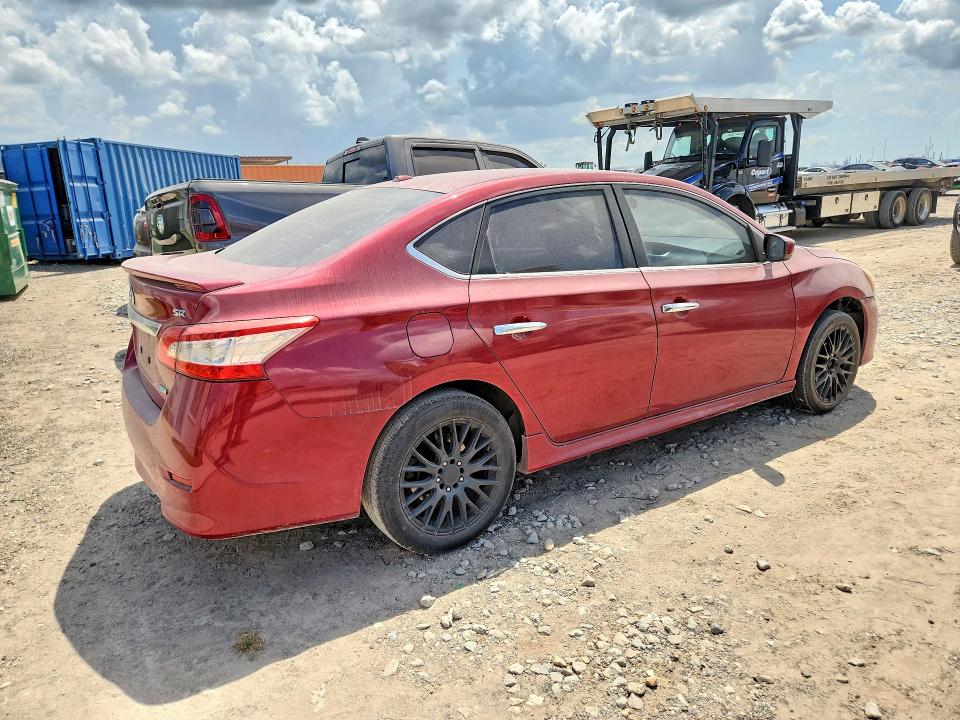 Aukcja sprzedaży 2014 Nissan Sentra, vin: 3N1AB7AP1EY314534, numer aukcji: 64014476