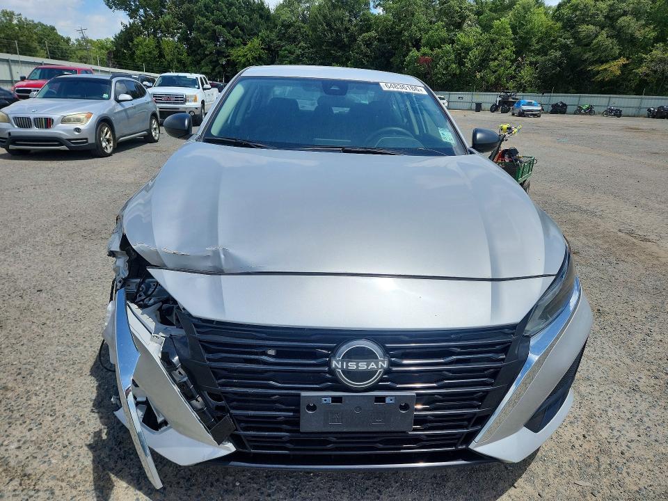 Продажа на аукционе авто 2024 Nissan Altima, vin: 1N4BL4BV5RN385433, номер лота: 64836186