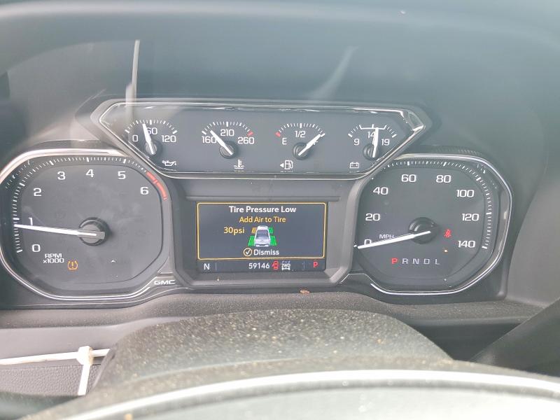 Aukcja sprzedaży 2023 Gmc Sierra, vin: 1GT49PE7XPF248978, numer aukcji: 63657996