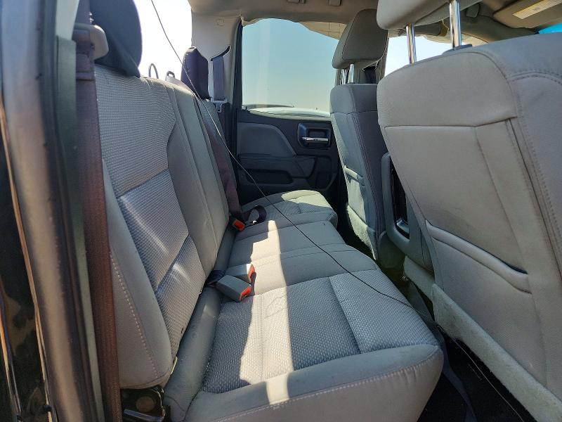 65757466 :رقم المزاد ، 1GCVKNEC5HZ406721 vin ، 2017 Chevrolet Silverado مزاد بيع
