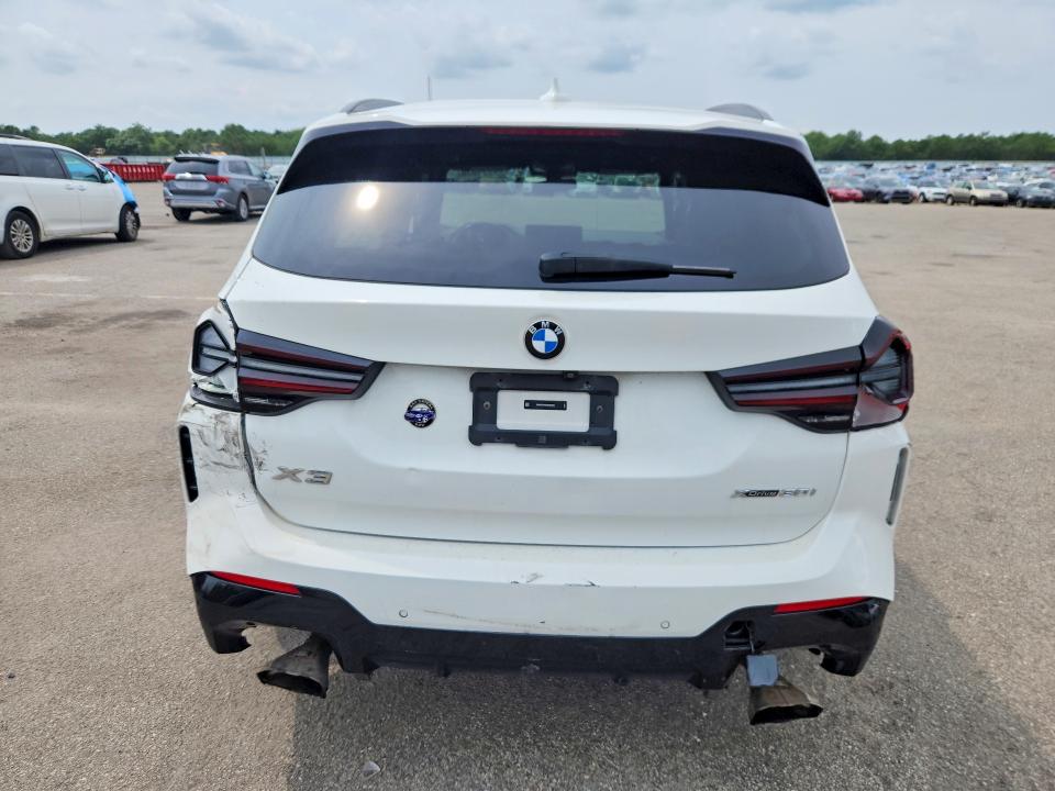 Продаж на аукціоні авто 2024 Bmw X3, vin: 5UX53DP02R9T86793, номер лоту: 63994636