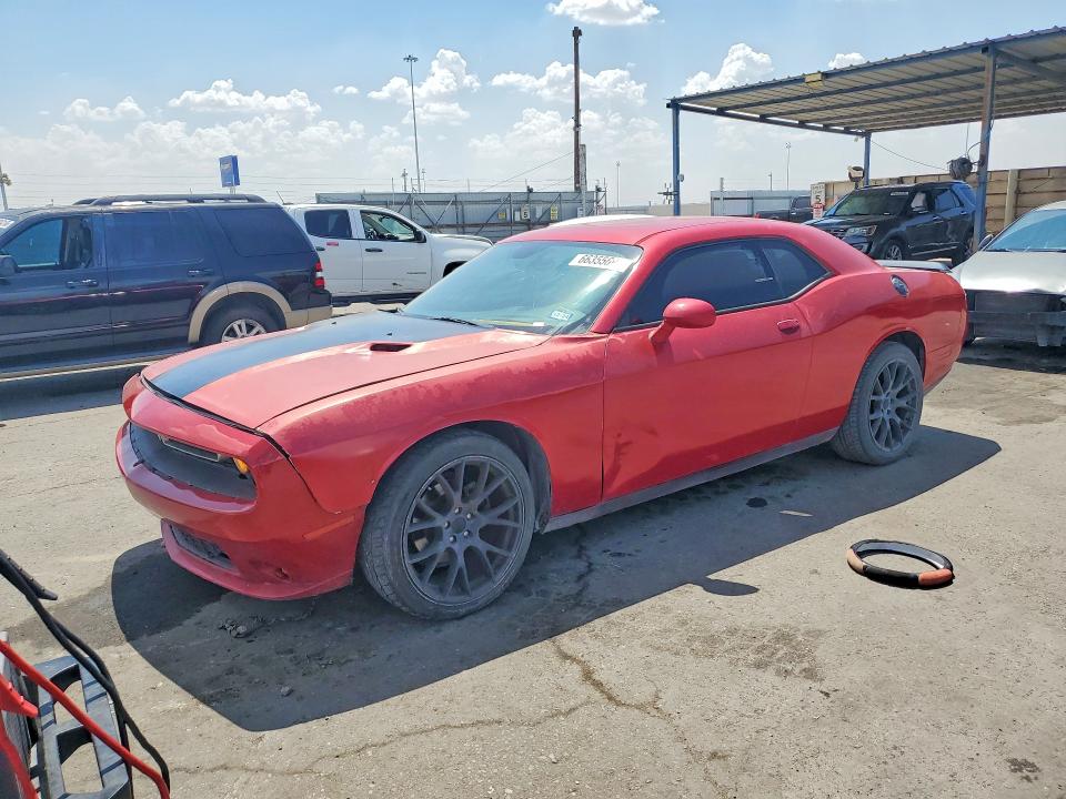 2015 Dodge Challenger მანქანა იყიდება აუქციონზე, vin: 2C3CDZAG5FH769779, აუქციონის ნომერი: 66355696