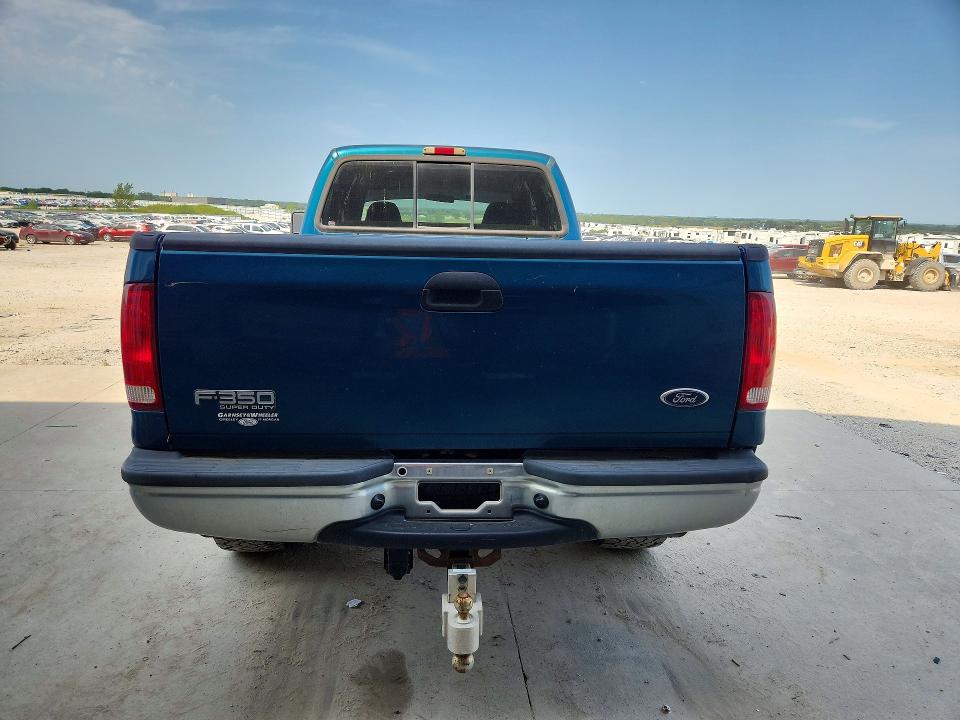 Aukcja sprzedaży 2002 Ford F350, vin: 1FTSW31F82EC03851, numer aukcji: 63798496