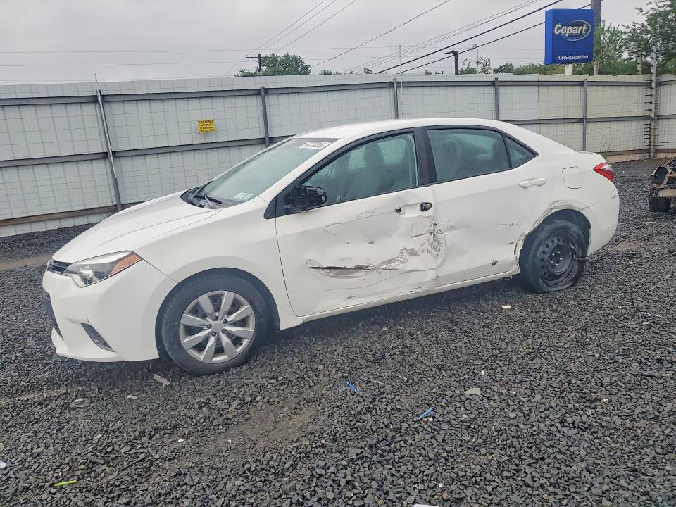 Продажа на аукционе авто 2016 Toyota Corolla, vin: 2T1BURHE6GC558372, номер лота: 63236366
