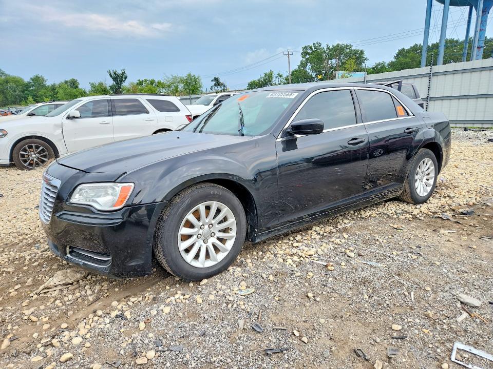 Aukcja sprzedaży 2014 Chrysler 300, vin: 2C3CCAAG4EH217760, numer aukcji: 63722566