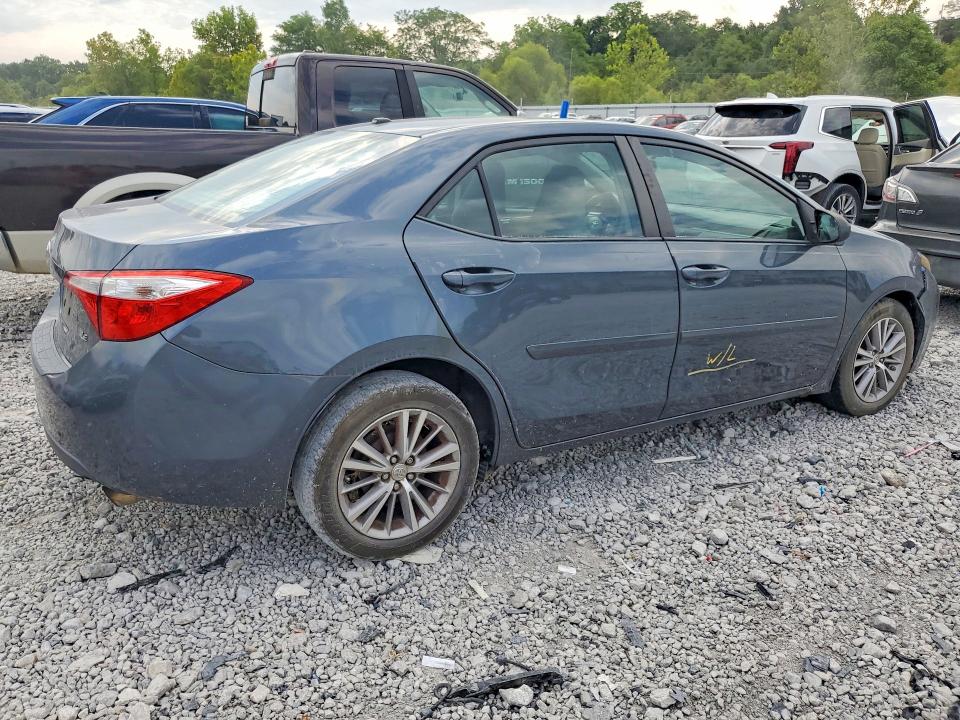 Продаж на аукціоні авто 2015 Toyota Corolla, vin: 2T1BURHE8FC274711, номер лоту: 64251876