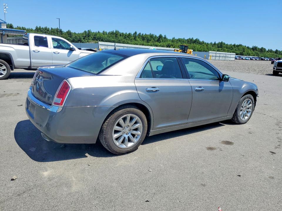 Auction sale of the 2011 Chrysler 300, vin: 2C3CA5CG0BH595399, lot number: 63469346