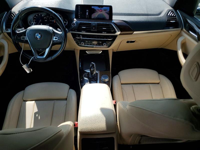 Aukcja sprzedaży 2019 Bmw X3, vin: 5UXTR9C57KLR05768, numer aukcji: 63303326