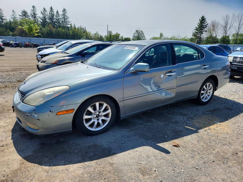 Auction sale of the 2002 Lexus Es, vin: JTHBF30G625010073, lot number: 66203396