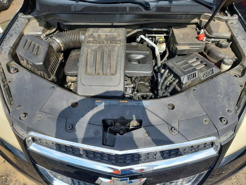 2011 Chevrolet Equinox მანქანა იყიდება აუქციონზე, vin: 2CNALPEC5B6225950, აუქციონის ნომერი: 63432076