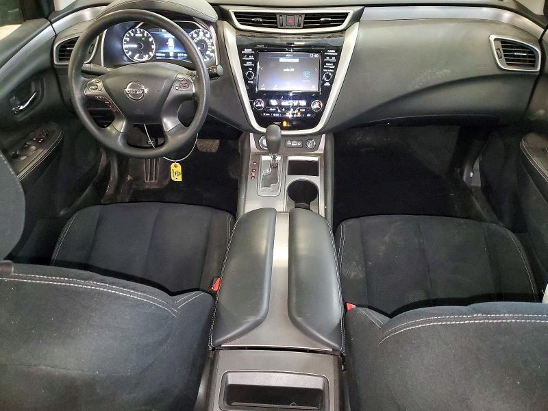 2020 Nissan Murano მანქანა იყიდება აუქციონზე, vin: 5N1AZ2AS6LN113962, აუქციონის ნომერი: 66576596
