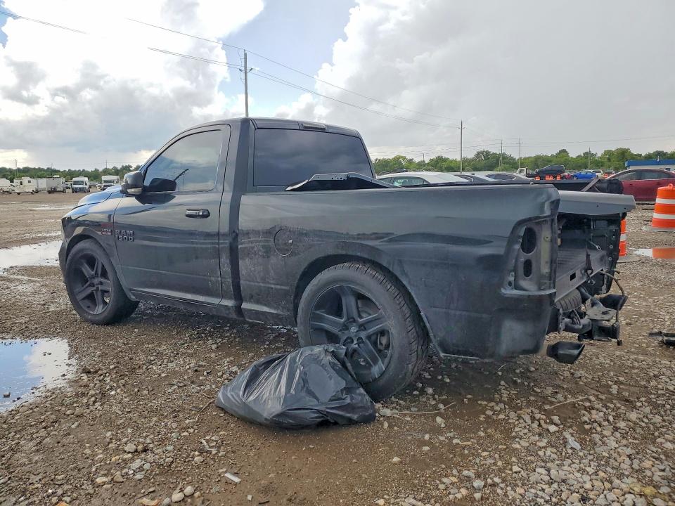 Aukcja sprzedaży 2018 Ram 1500, vin: 3C6JR6CT5JG129083, numer aukcji: 61986196