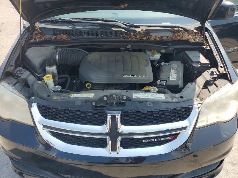 2012 Dodge Grand Caravan მანქანა იყიდება აუქციონზე, vin: 2C4RDGDG7CR174072, აუქციონის ნომერი: 64594996