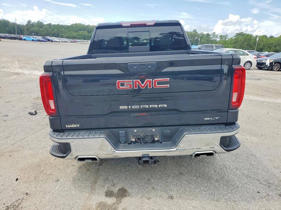 Aukcja sprzedaży 2024 Gmc Sierra, vin: 3GTUUDED6RG200494, numer aukcji: 63824706