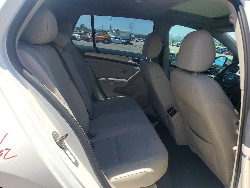 Продаж на аукціоні авто 2015 Volkswagen Golf, vin: 3VW217AU2FM005560, номер лоту: 65658906