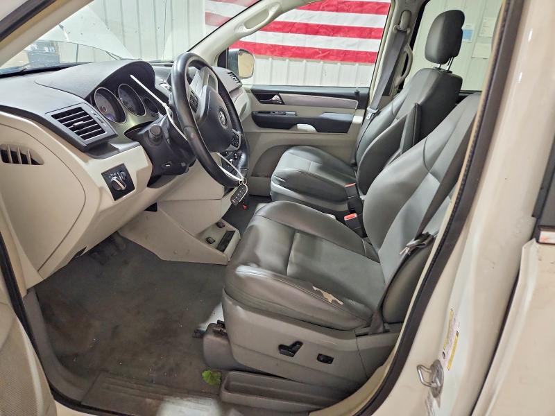 Продаж на аукціоні авто 2012 Volkswagen Routan, vin: 2C4RVABG3CR392152, номер лоту: 64143736