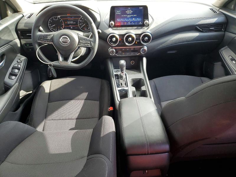 Продажа на аукционе авто 2023 Nissan Sentra, vin: 3N1AB8CV3PY272064, номер лота: 63880406