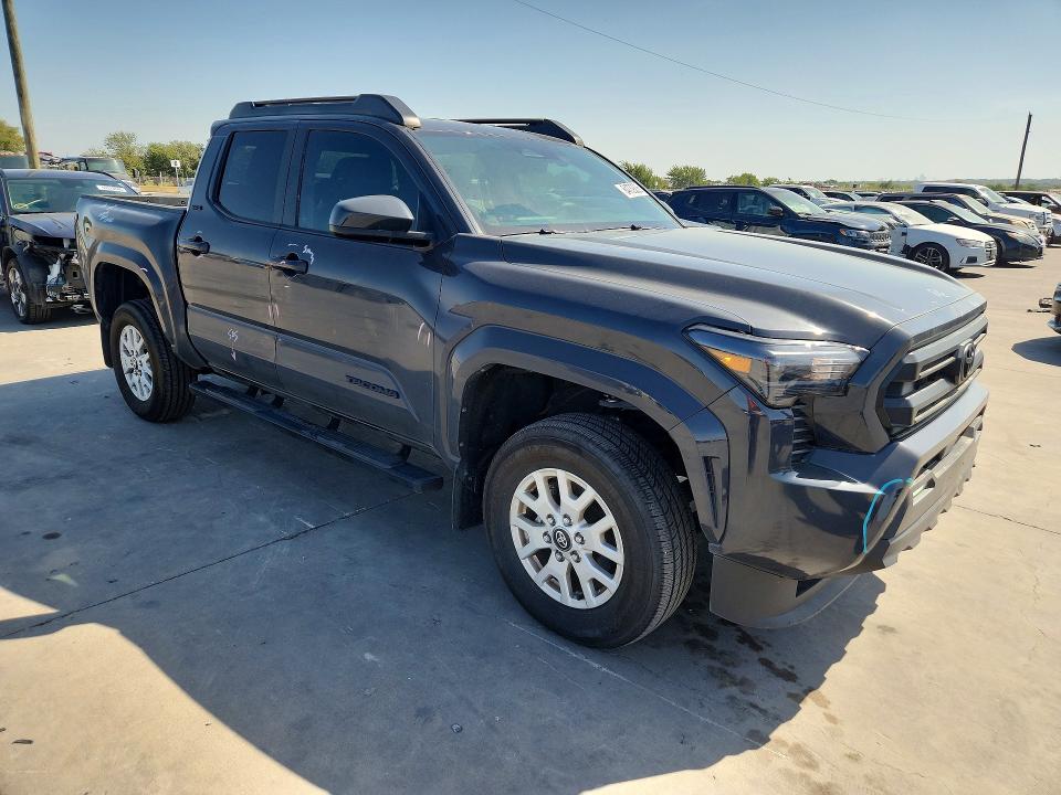 2025 Toyota Tacoma მანქანა იყიდება აუქციონზე, vin: 3TMKB5FN3SM046053, აუქციონის ნომერი: 64739236