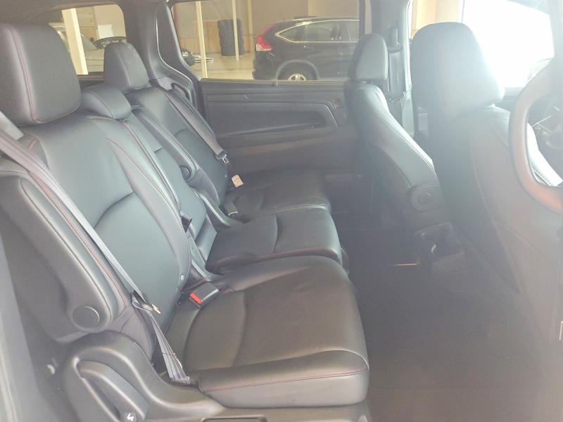 Продажа на аукционе авто 2025 Honda Odyssey, vin: 5FNRL6H77SB009995, номер лота: 66262166