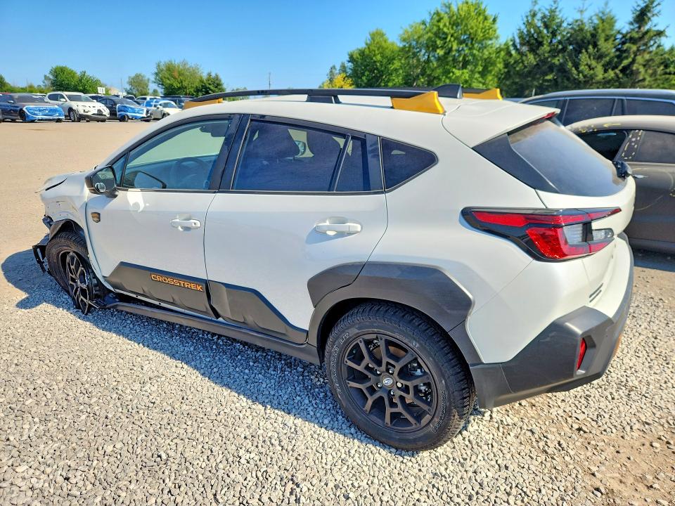 Aukcja sprzedaży 2024 Subaru Crosstrek, vin: 4S4GUHU69R3837966, numer aukcji: 63186216