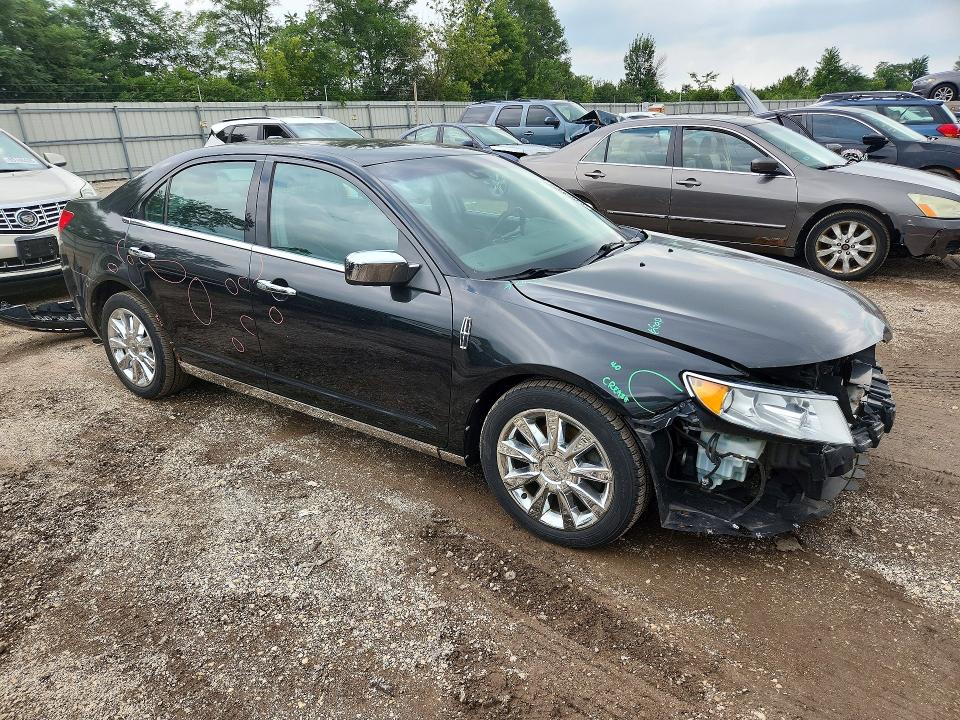 2012 Lincoln Mkz მანქანა იყიდება აუქციონზე, vin: 3LNHL2GC5CR828874, აუქციონის ნომერი: 64999996