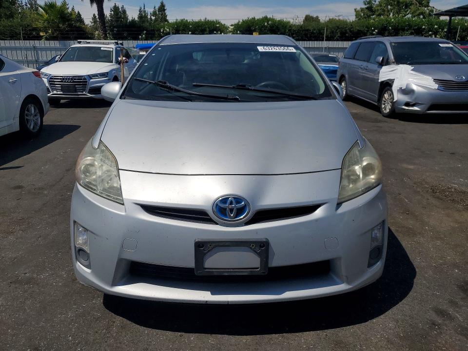 Продаж на аукціоні авто 2010 Toyota Prius, vin: JTDKN3DU0A0101579, номер лоту: 63263566