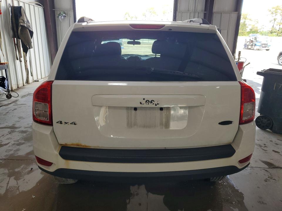 2012 Jeep Compass მანქანა იყიდება აუქციონზე, vin: 1C4NJDEB1CD625945, აუქციონის ნომერი: 64231616