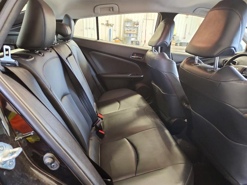 Aukcja sprzedaży 2020 Toyota Prius, vin: JTDL9RFU0L3014680, numer aukcji: 63617396