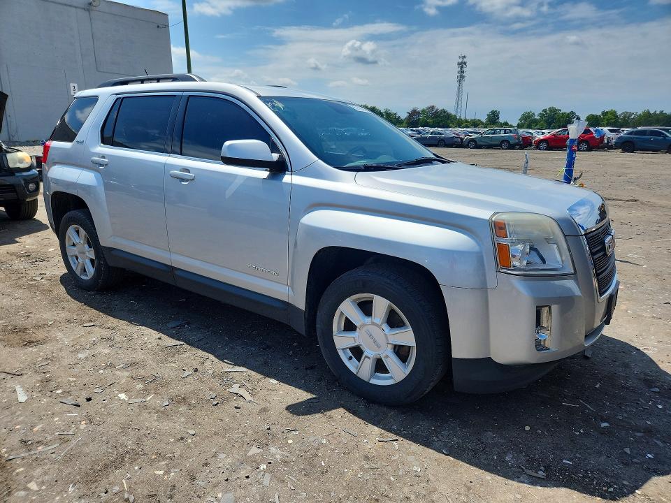Продажа на аукционе авто 2014 Gmc Terrain, vin: 2GKFLWEK2E6354748, номер лота: 65706346