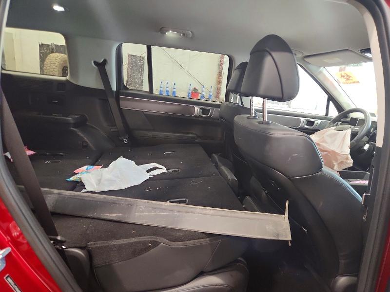 2026 Hyundai Santa Fe მანქანა იყიდება აუქციონზე, vin: 5NMP2DGLXTH166899, აუქციონის ნომერი: 65737936