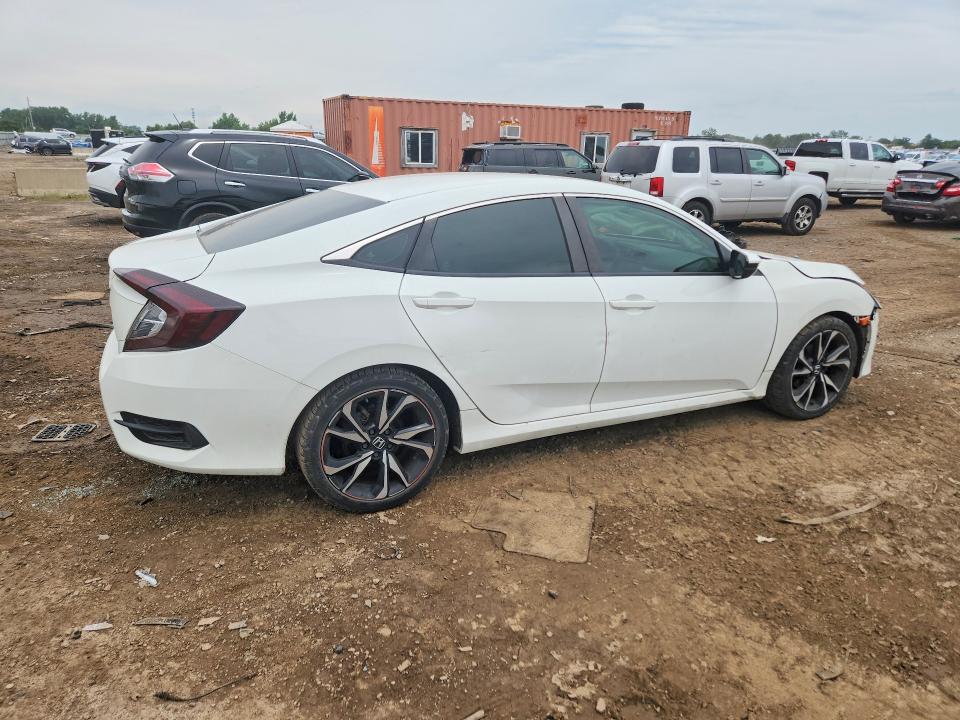 Aukcja sprzedaży 2017 Honda Civic, vin: 19XFC2F50HE062940, numer aukcji: 63886246