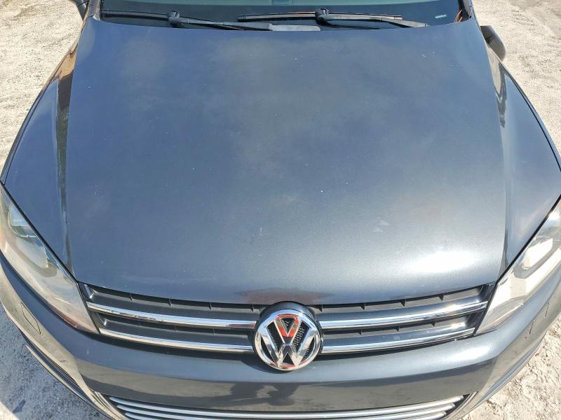 Aukcja sprzedaży 2013 Volkswagen Touareg, vin: WVGEF9BP3DD012219, numer aukcji: 66048806
