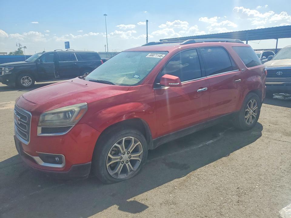 66871146 :رقم المزاد ، 1GKKRRKD4DJ192529 vin ، 2013 Gmc Acadia مزاد بيع