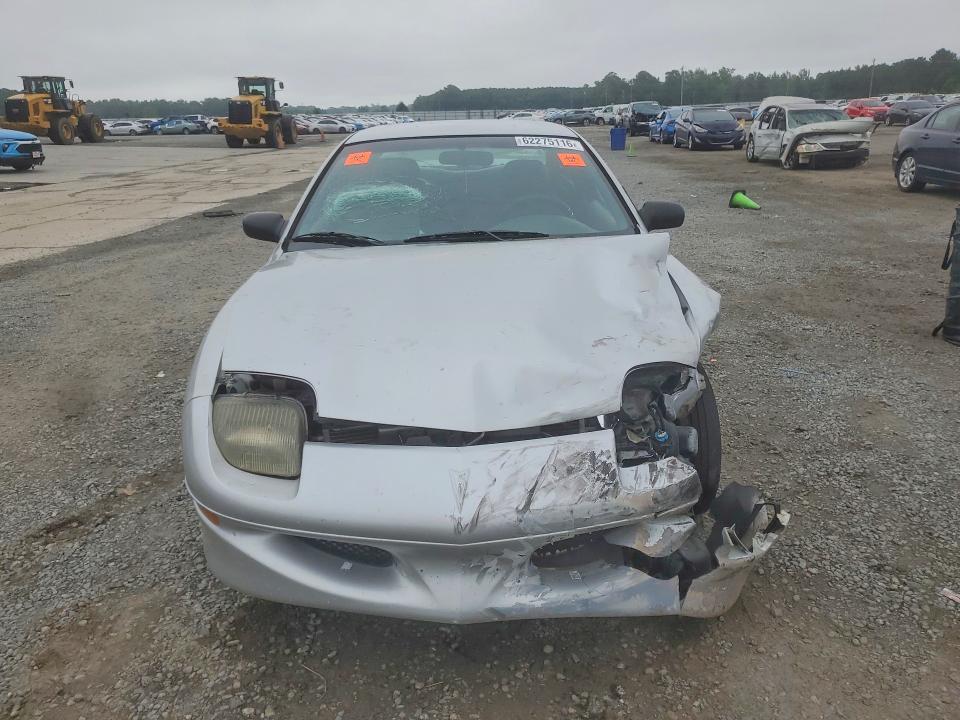 2000 Pontiac Sunfire მანქანა იყიდება აუქციონზე, vin: 1G2JB1246Y7261256, აუქციონის ნომერი: 62275116