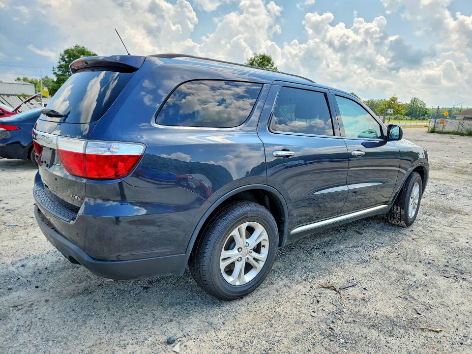 Aukcja sprzedaży 2013 Dodge Durango, vin: 1C4RDJDG2DC688077, numer aukcji: 67205676