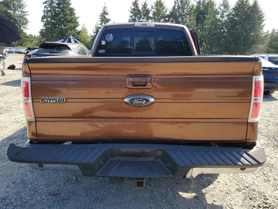 2011 Ford F150 მანქანა იყიდება აუქციონზე, vin: 1FTFW1ET7BFB24669, აუქციონის ნომერი: 65840506