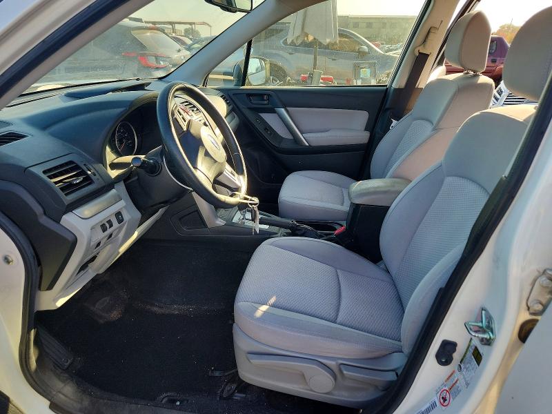 2015 Subaru Forester მანქანა იყიდება აუქციონზე, vin: JF2SJABC3FH808003, აუქციონის ნომერი: 65406226
