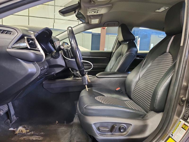 Продажа на аукционе авто 2021 Toyota Camry, vin: 4T1G11AK4MU553603, номер лота: 64895716