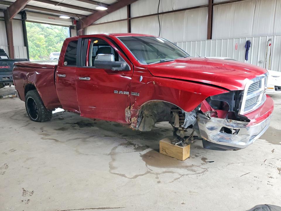 64761126 :رقم المزاد ، 1D7RV1GT6AS261482 vin ، 2010 Dodge Ram 1500 مزاد بيع