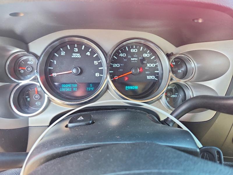 2011 Chevrolet Silverado მანქანა იყიდება აუქციონზე, vin: 1GCRKSE07BZ119619, აუქციონის ნომერი: 63691416