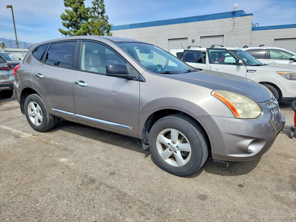 2012 Nissan Rogue მანქანა იყიდება აუქციონზე, vin: JN8AS5MT5CW303183, აუქციონის ნომერი: 65225216