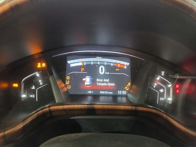 65516296 :رقم المزاد ، 5J6RW2H88LL038083 vin ، 2020 Honda Cr-v مزاد بيع