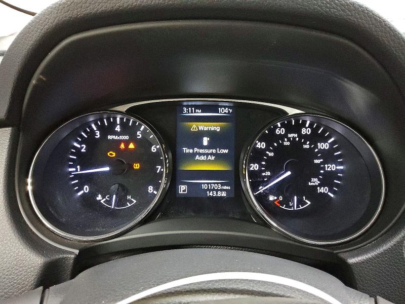 Продаж на аукціоні авто 2016 Nissan Rogue, vin: KNMAT2MT0GP731265, номер лоту: 59847336