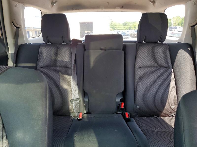 Продажа на аукционе авто 2016 Toyota 4runner, vin: JTEBU5JR9G5367074, номер лота: 64625386