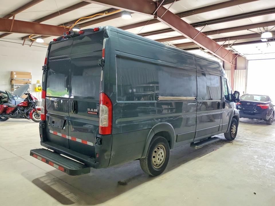 Продаж на аукціоні авто 2020 Ram Promaster 3500, vin: 3C6URVJGXLE117362, номер лоту: 64735846