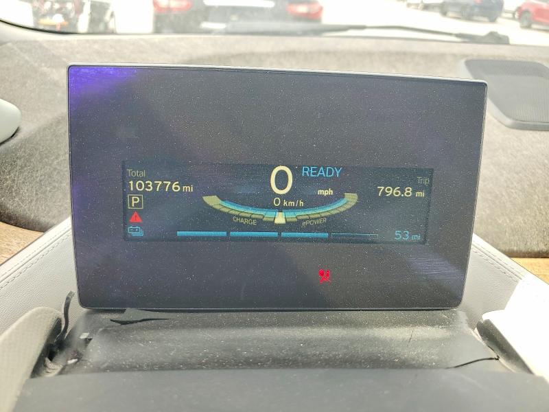 Aukcja sprzedaży 2014 Bmw I3, vin: WBY1Z2C5XEVX51192, numer aukcji: 65878456