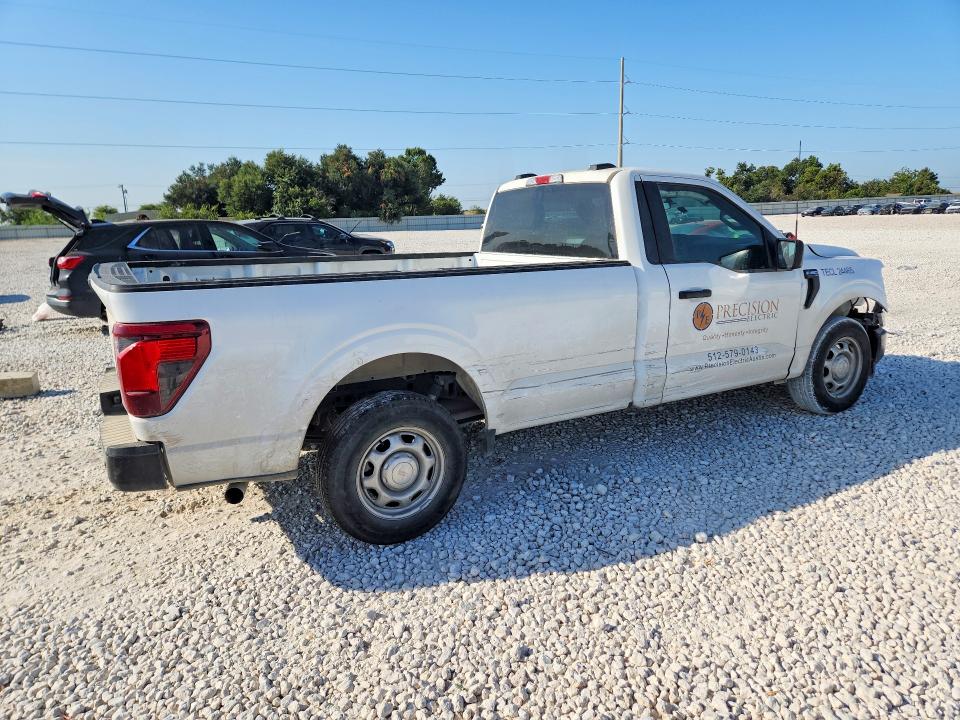 Продаж на аукціоні авто 2024 Ford F150, vin: 1FTMF1KP9RKE56631, номер лоту: 65370166