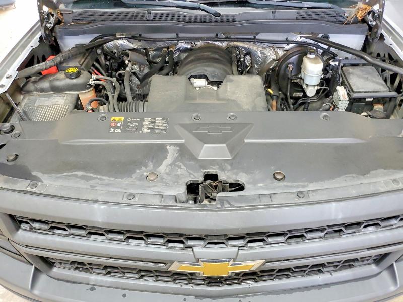 2015 Chevrolet Silverado მანქანა იყიდება აუქციონზე, vin: 1GCVKPEH5FZ386796, აუქციონის ნომერი: 64961796