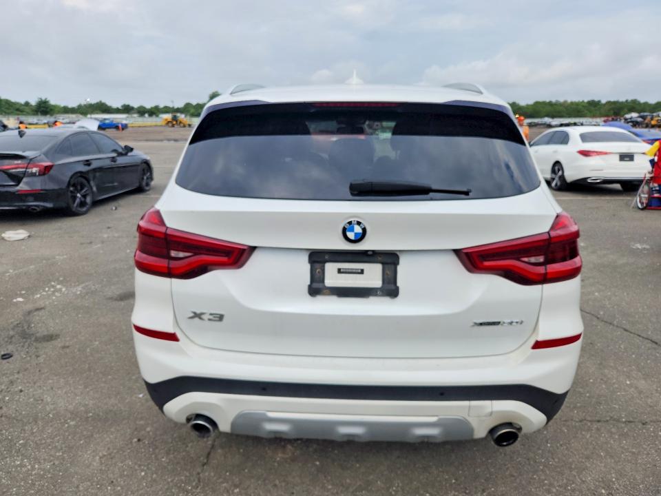 Продаж на аукціоні авто 2019 Bmw X3, vin: 5UXTR9C5XKLP77848, номер лоту: 66636976